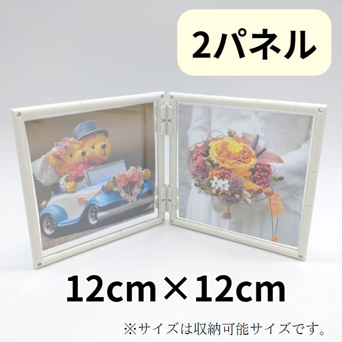 【カンクンで購入】写真立て Amazon.co.jp: NUOBESTY 写真立て 縦 めくれる フォトフレーム